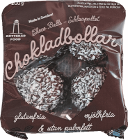 Glutenfri Chokladboll 4-pack