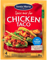 SANTA MARIA TACO Chicken Spice Mix