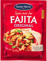 SANTA MARIA TACO Faijta Spice Mix