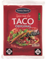 SANTA MARIA TACO Spice Mix 3-p