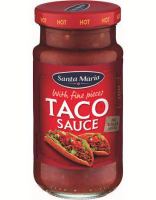 SANTA MARIA TACO Sauce Hot