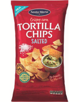 SANTA MARIA TORTILLA Chips Salted