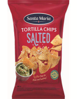 SANTA MARIA TORTILLA Chips Salted