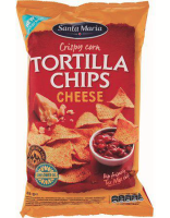 SANTA MARIA TORTILLA Chips Cheese