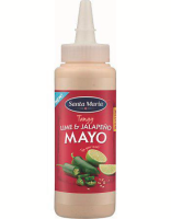 SANTA MARIA MAYO Lime & Jalapeno