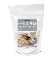 Glutenfri Bakmix Hamburgerbröd