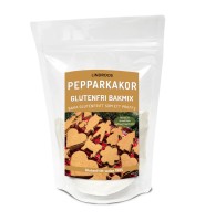 Glutenfri Bakmix Pepparkakor