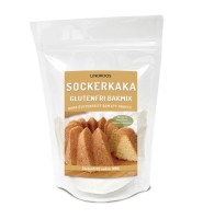 Glutenfri Bakmix Sockerkaka