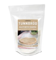 Glutenfri Bakmix Tunnbröd