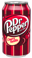 Dr. Pepper Cherry Vanilla