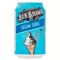 Ben Shaws Cream Soda