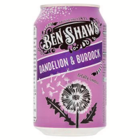 Ben Shaws Dandelion & Burdock