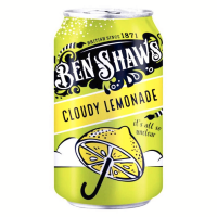 Ben Shaws Cloudy Lemonade