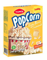 YUMIS MICRO POPCORNSmörsmak