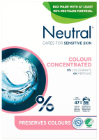 Neutral Tvättmedel Color