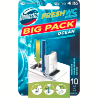 Domestos Fresh WC-Sticks Ocean