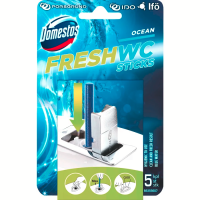 Domestos Fresh WC-Sticks Ocean