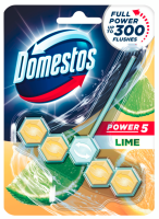 Domestos WC-Block Lime