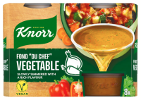 Knorr Grönsaksbuljong fond "du Chef"