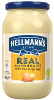 Hellmans Äkta Majonnäs Burk