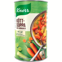 Knorr Köttsoppa m Grönsaker