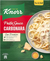 Knorr Pastasås Carbonara