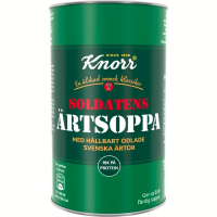 Knorr Soldatens Ärtsoppa