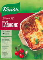 Knorr Menymix Lasagne