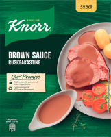 Knorr Brunsås