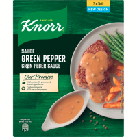 Knorr Grönpepparsås 