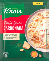 Knorr Pastasås Carbonara