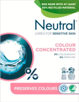 Neutral Tvättmedel Color