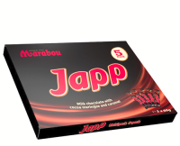 Marabou Japp 5-pack