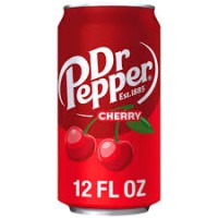 Dr. Pepper Cherry
