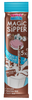 Quickmilk Sugrör Cookies & Cream