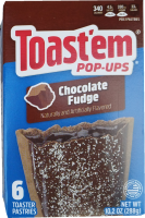 Toastem Frosted Chocolate 12st