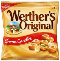 Werthers Cream Candies