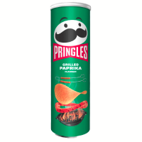 Pringles Grillad Paprika