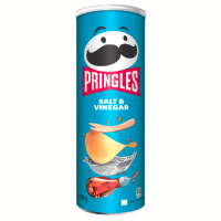  Pringles Salt & Vineger