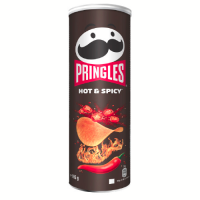 Pringles Hot & Spicy