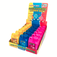 Sour Powder Bubble Gum