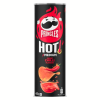 Pringles Hot Sweet Chilli