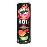 Pringles Hot Mexican Chili & Lime