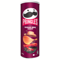 Pringles Texas BBQ Sauce