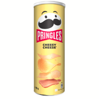 Pringles Cheesy Cheese