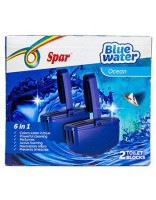 SPAR WC Blue Water Ocean