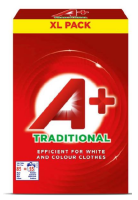 A+ Traditional 85 tvättar HP