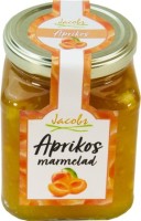 Jacobs Aprikosmarmelad 