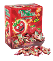 Strawberry Bubblegum Automat