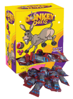 Donkey Balls Bubblegum Automat